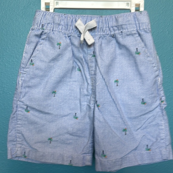 The children’s place palm tree boy shorts - Picture 1 of 3